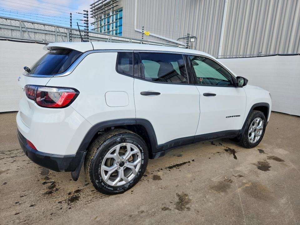 2025 Jeep Compass Sport