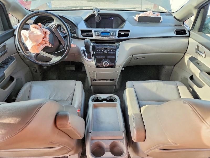2013 Honda Odyssey exl