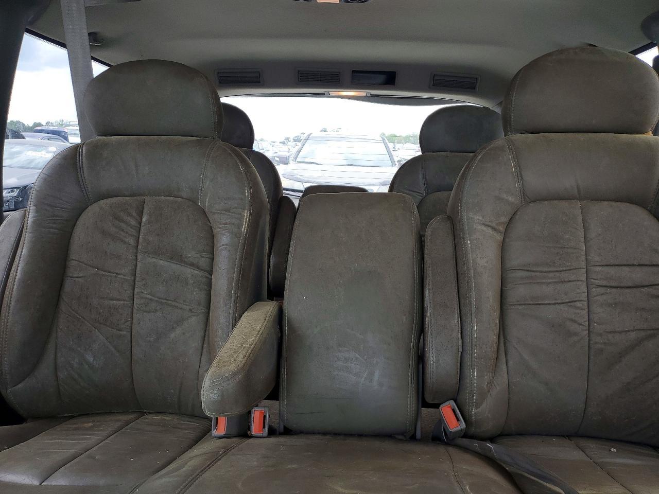 2000 Chevrolet Astro