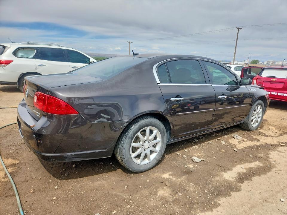 2008 Buick Lucerne cxl