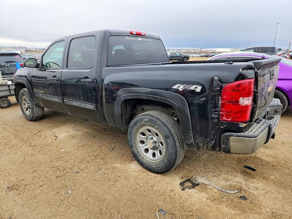 2011 Chevrolet Silverado K1500 LS