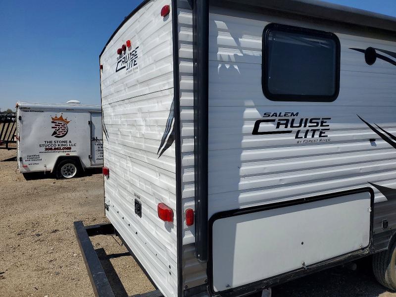 2017 Foresriver 2017 Forest River Cruise Lite Camper