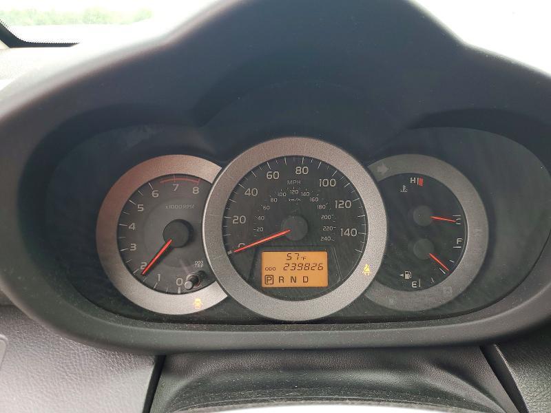 2009 Toyota Rav4 Sport