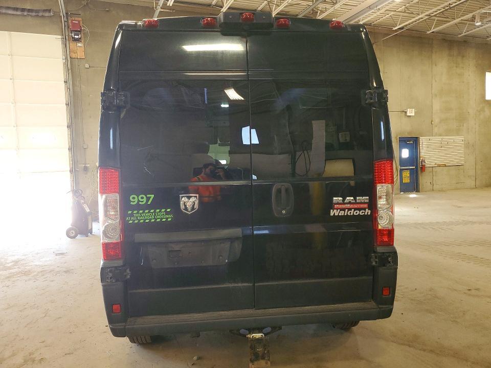 2019 Dodge RAM Promaster 2500 High Roof Passen Limousine