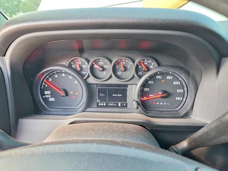2024 Chevrolet Silverado K1500 Custom