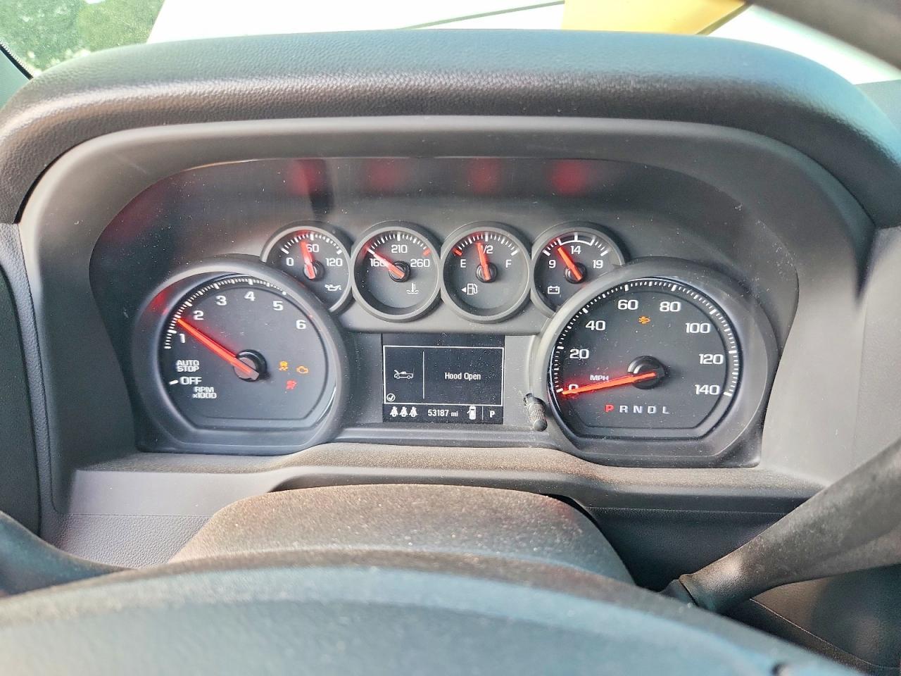 2024 Chevrolet Silverado K1500 Custom