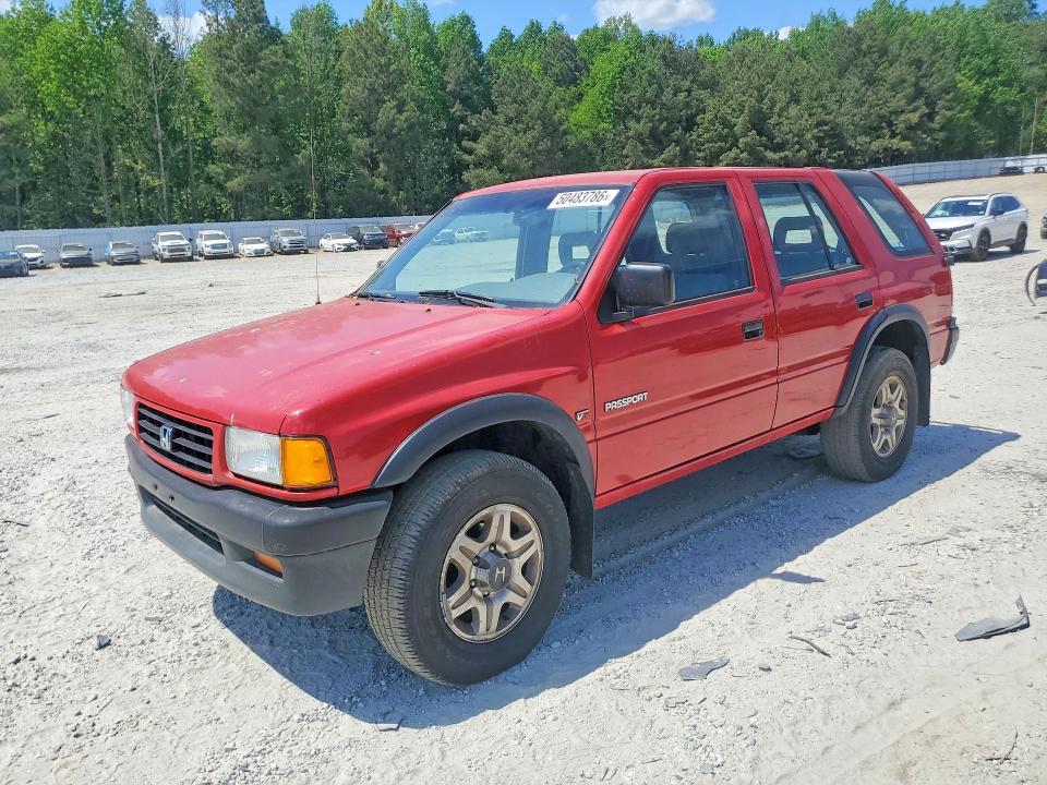 1997 Honda Passport ex