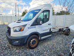 2021 Ford Transit Truck cab and Chassis for sale in Apopka, FL