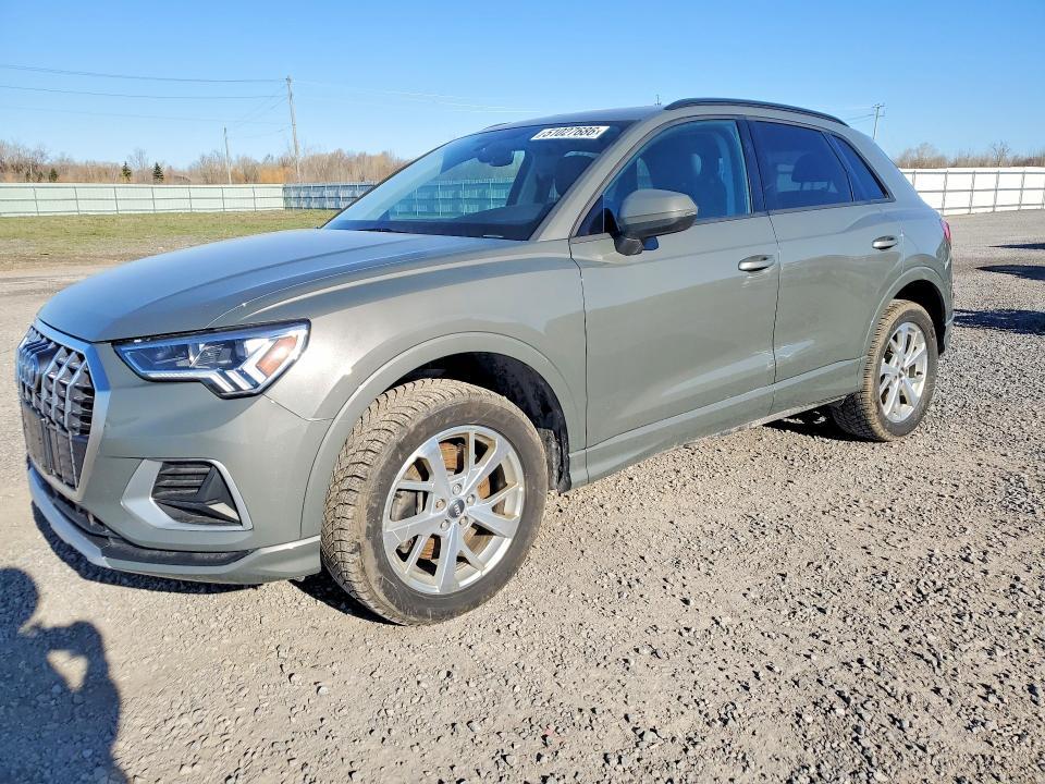 2021 Audi Q3 Komfort 45