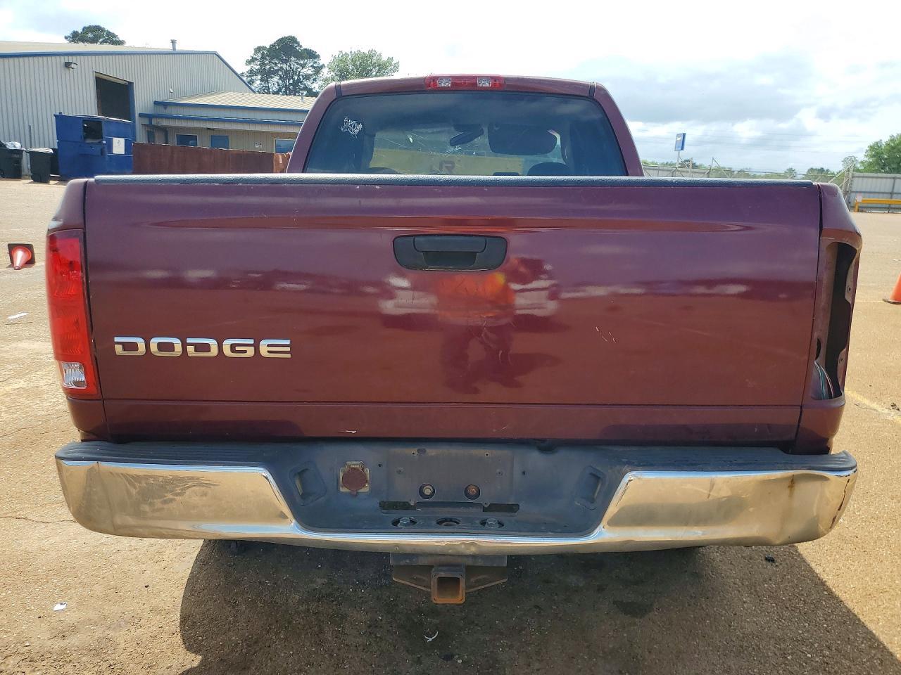 2002 Dodge RAM 1500