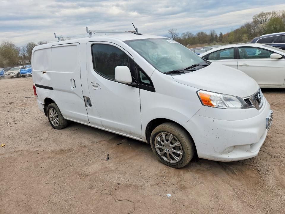 2013 Nissan NV200 S
