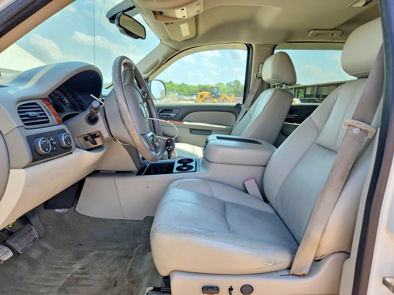 2012 GMC Sierra K1500 SLT