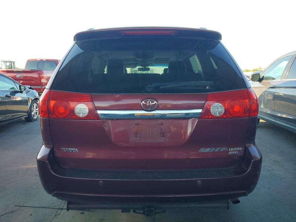 2009 Toyota Sienna xle