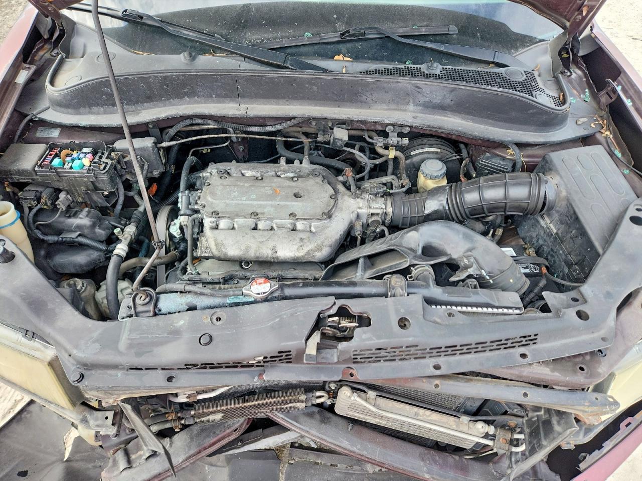 2008 Honda Ridgeline RTX