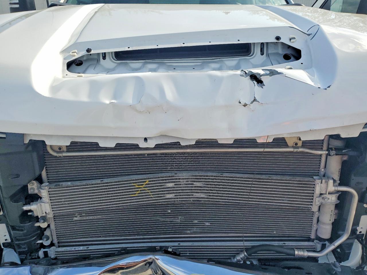 2025 Chevrolet Silverado K2500 Heavy Duty LT