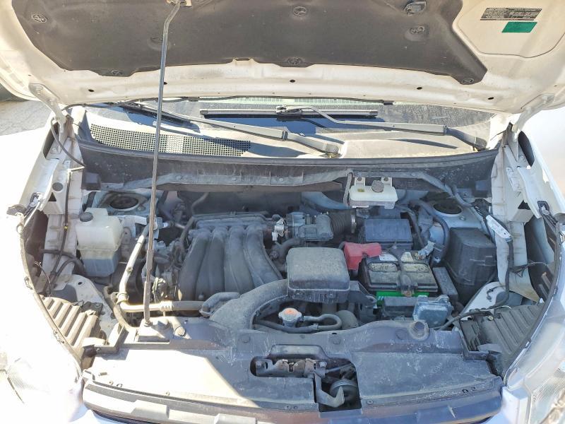 2017 Chevrolet City Express lt