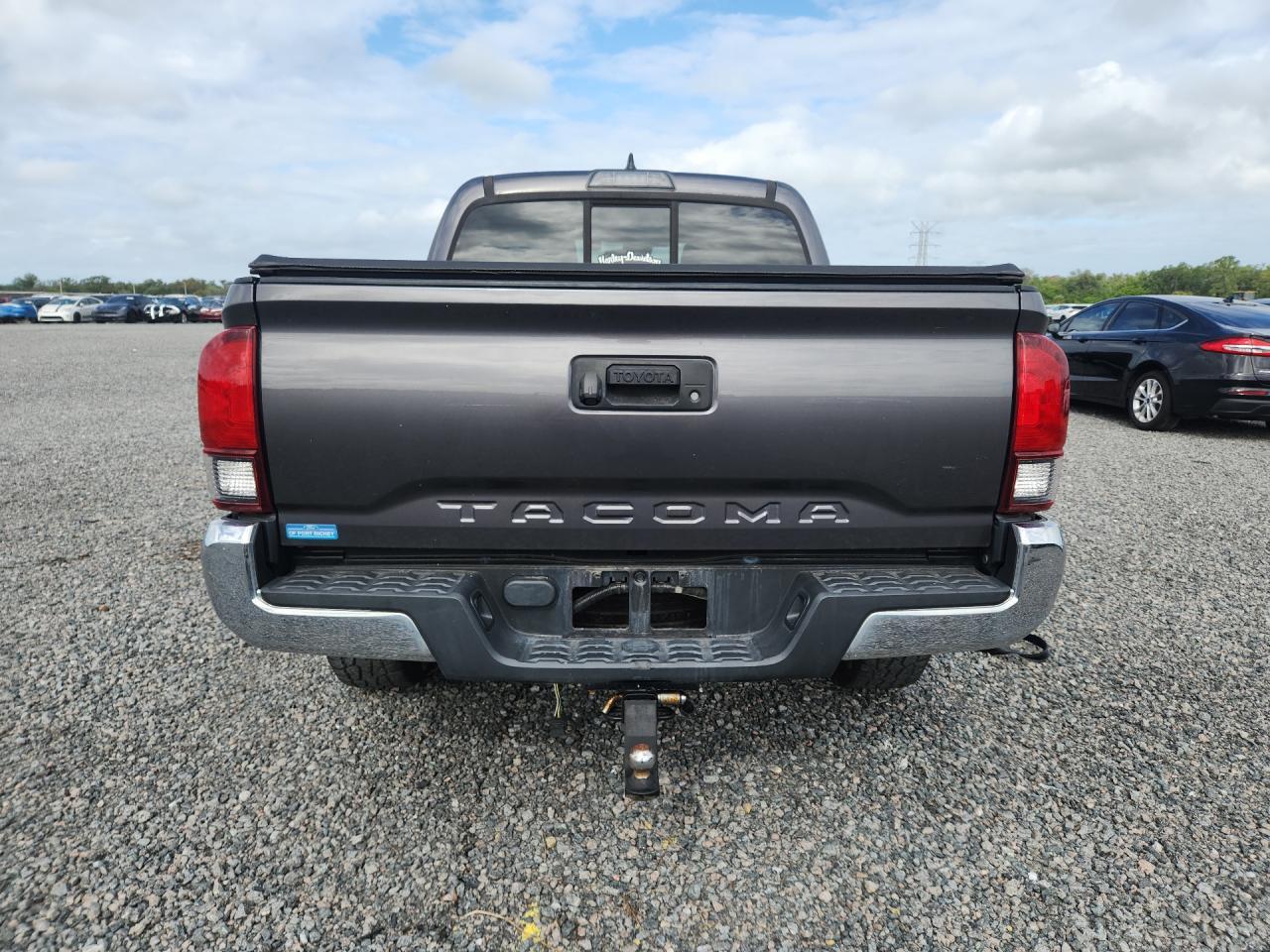 2018 Toyota Tacoma SR5