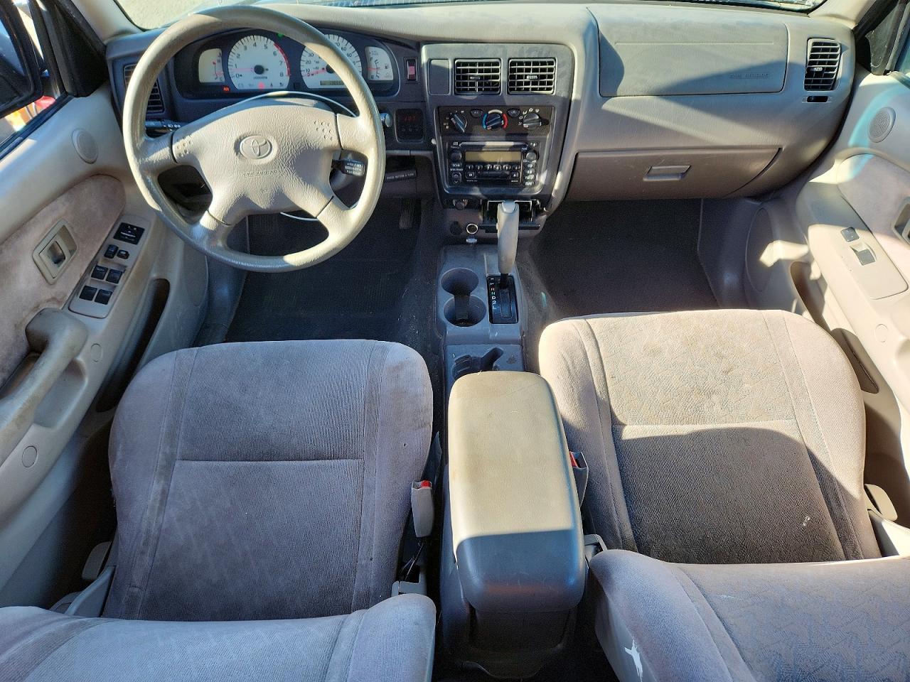 2003 Toyota Tacoma Double Cab Prerunner