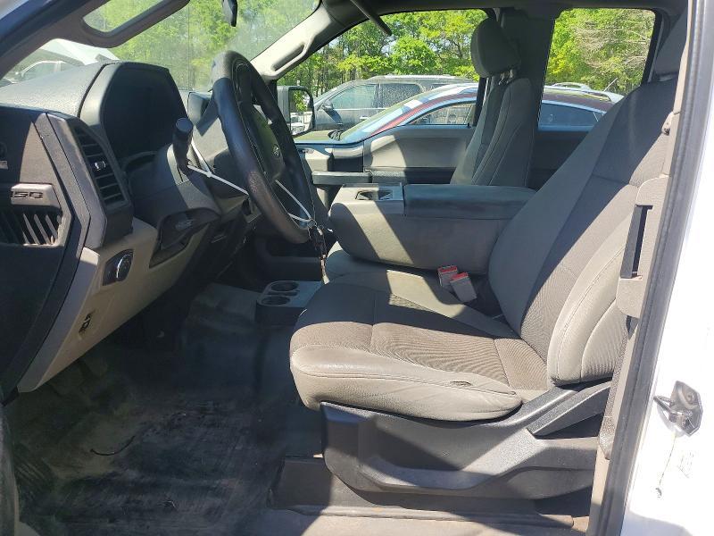 2019 Ford F150 Super Cab