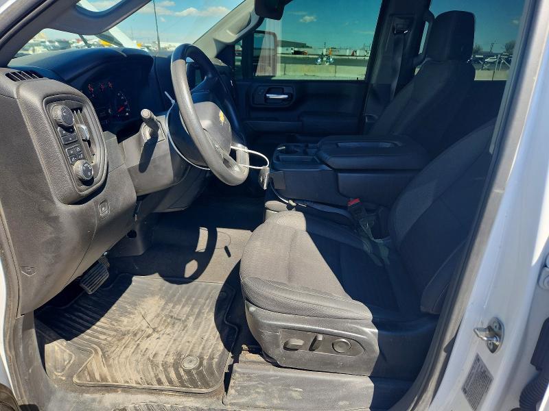 2024 Chevrolet Silverado K2500 Custom