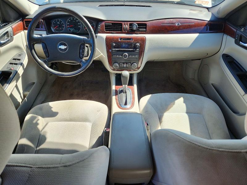 2010 Chevrolet Impala lt