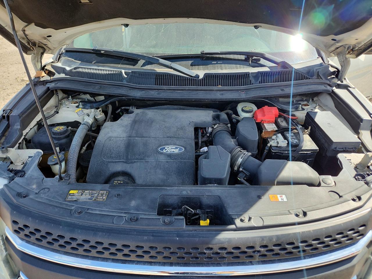 2012 Ford Explorer
