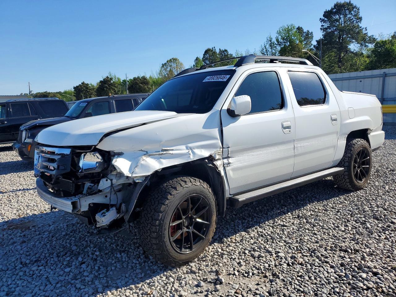 2014 Honda Ridgeline RTL