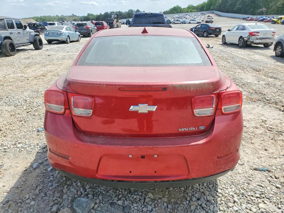 2013 Chevrolet Malibu 1LT