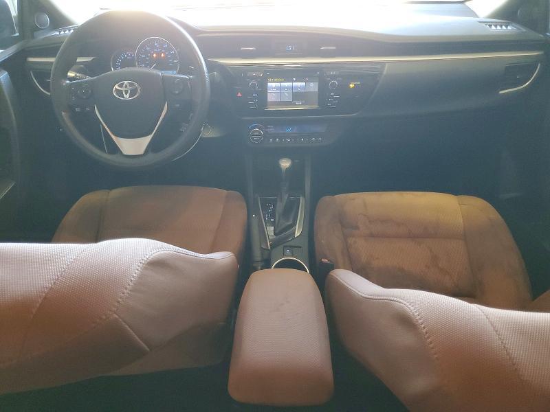 2015 Toyota Corolla le Plus