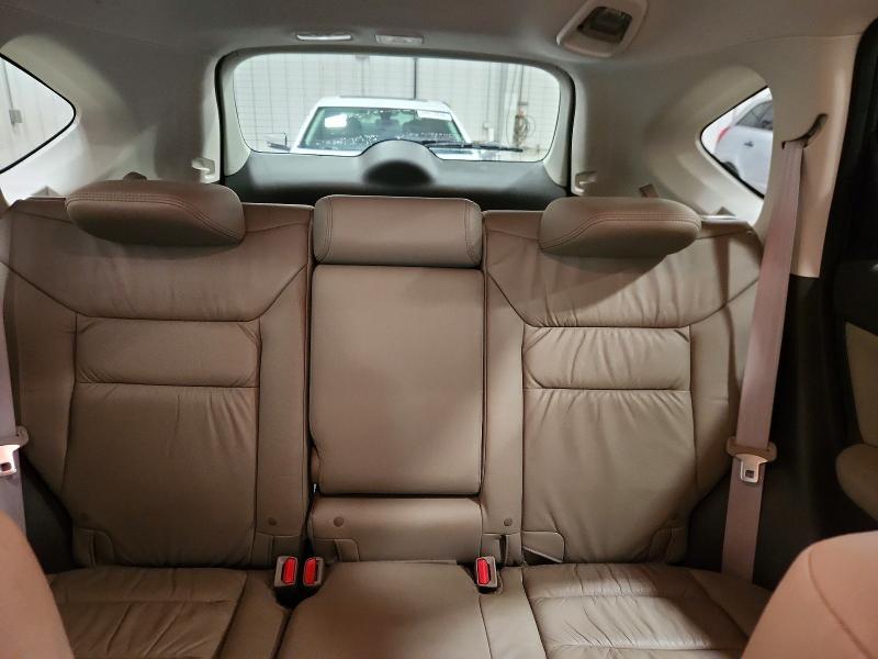 2014 Honda Cr-v exl