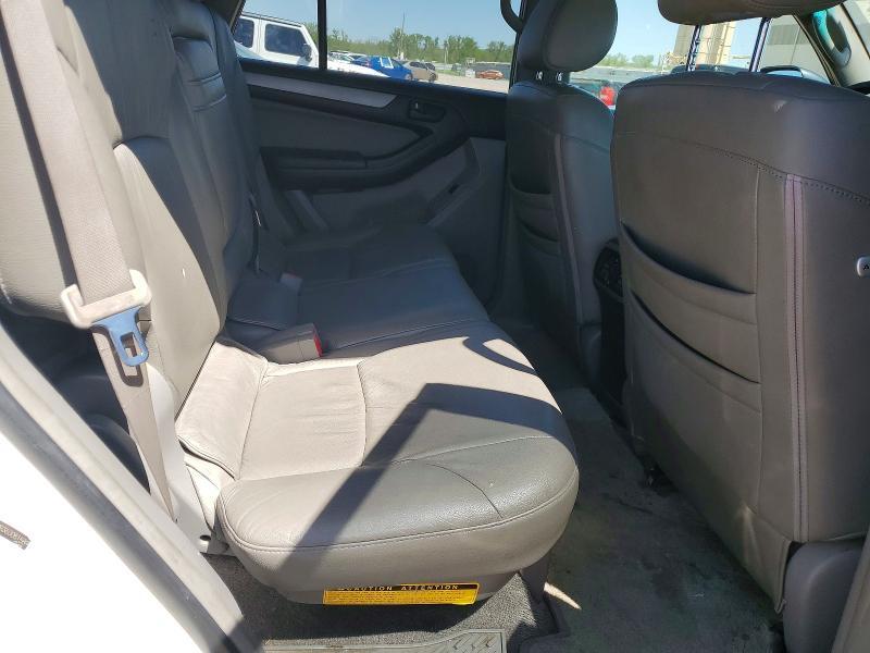 2006 Toyota 4runner SR5