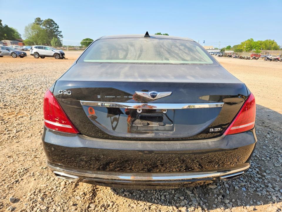 2019 Genesis G90 3.3t Premium