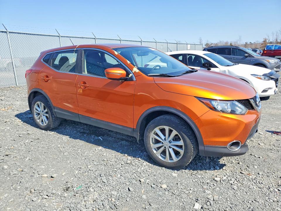 2018 Niss Qashqai