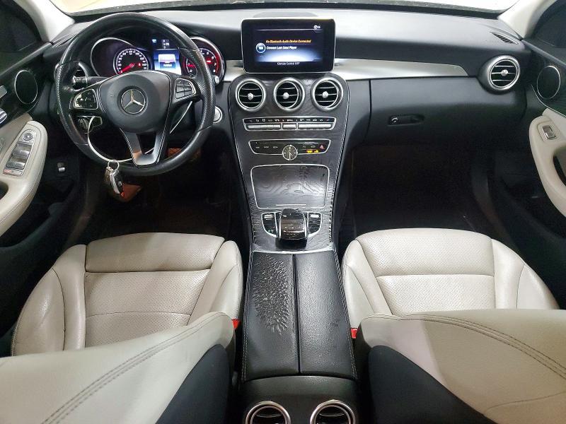 2016 Mercedes-Benz C 300 4matic