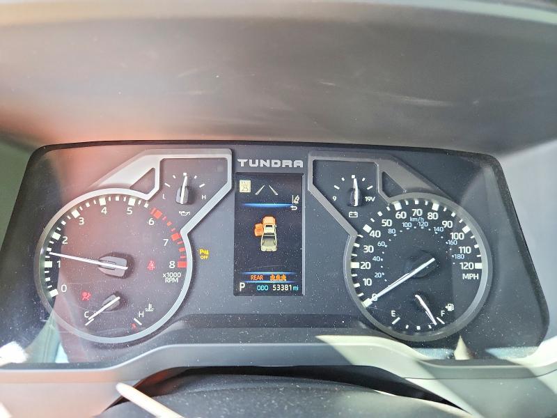 2022 Toyota Tundra SR5