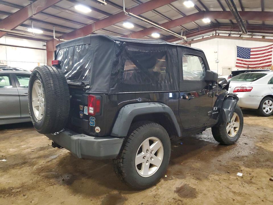 2008 Jeep Wrangler x