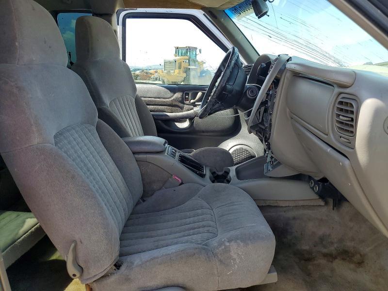 2002 Chevrolet S Truck S10