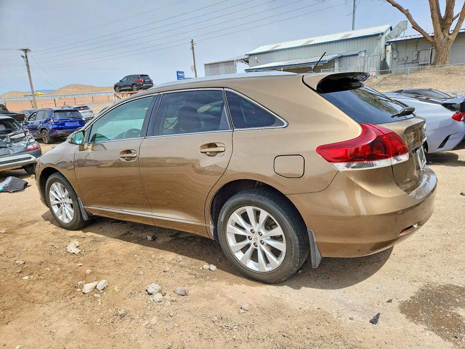 2013 Toyota Venza le