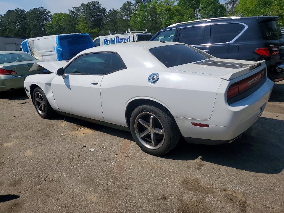 2011 Dodge Challenger