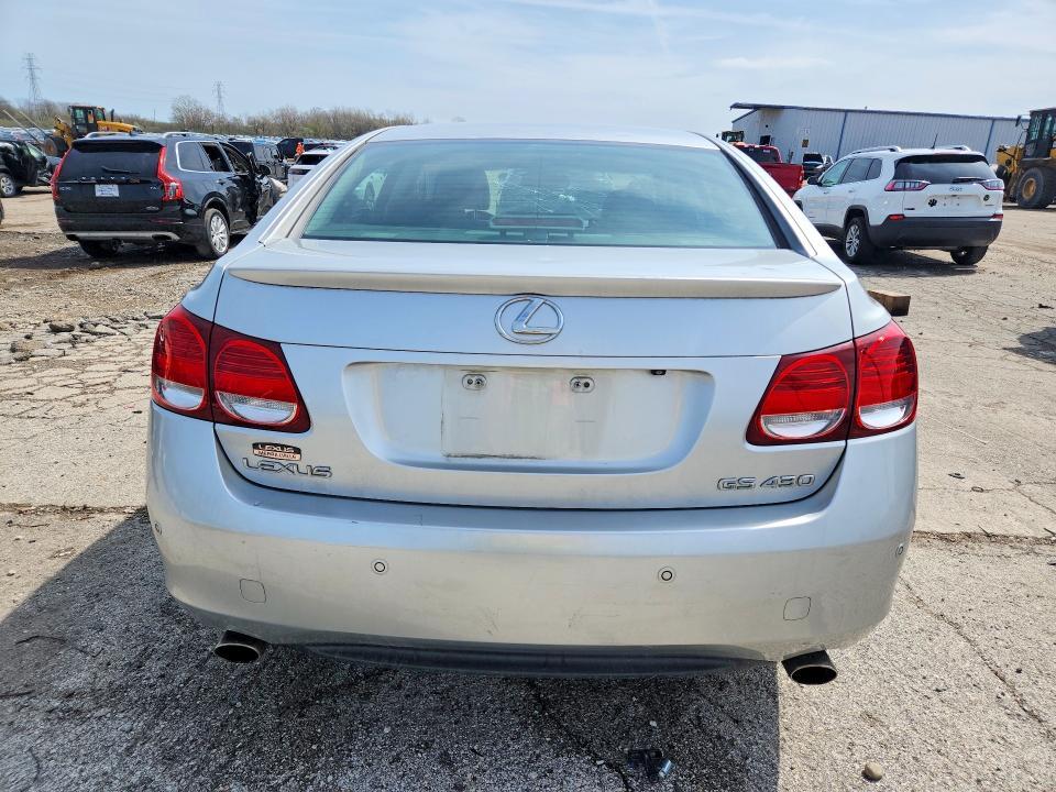 2006 Lexus Gs 430