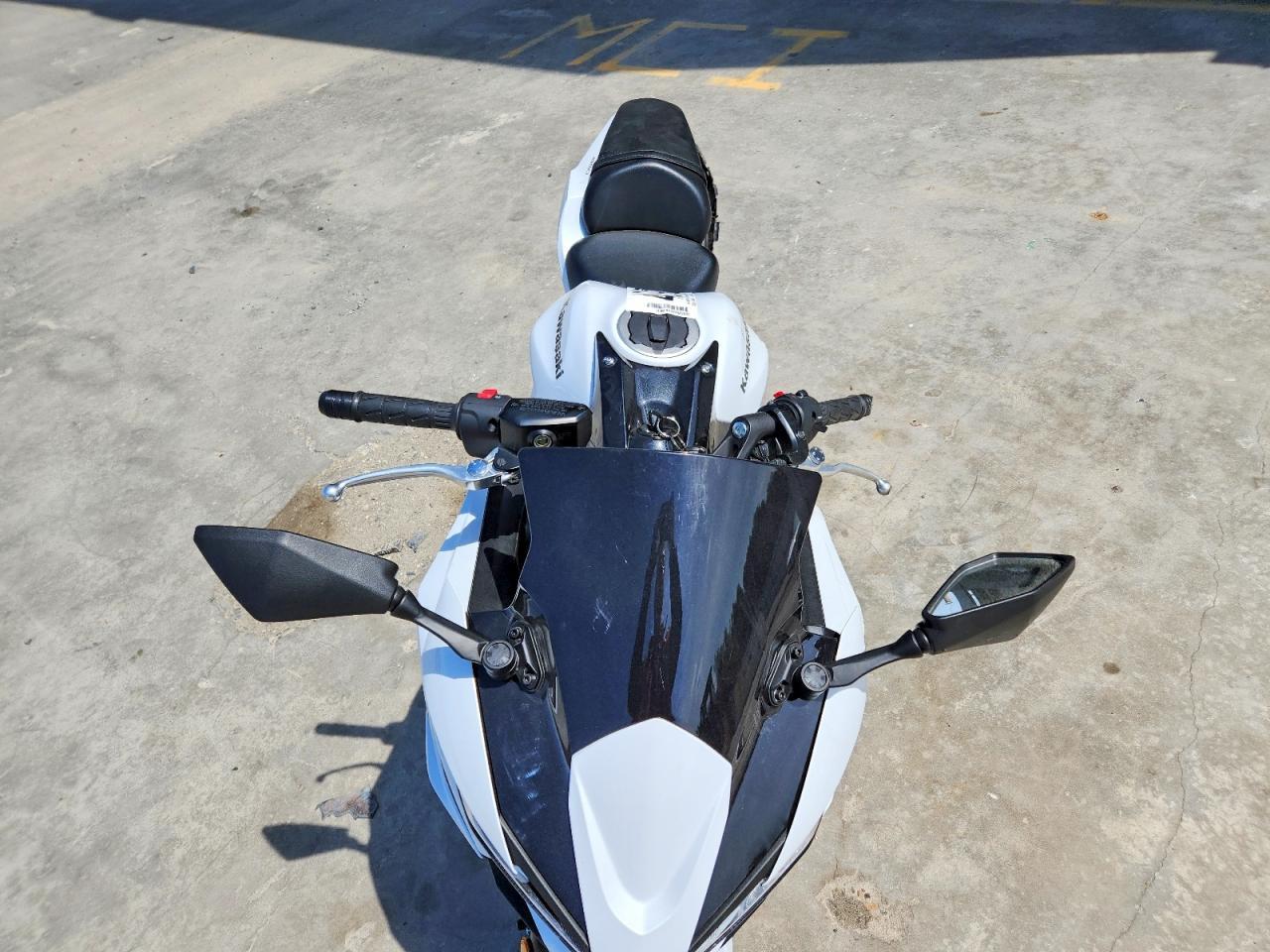 2020 Kawasaki EX650 N