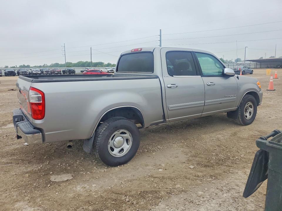 2004 Toyota Tundra Double Cab SR5
