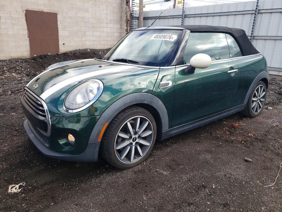 2016 Mini Cooper