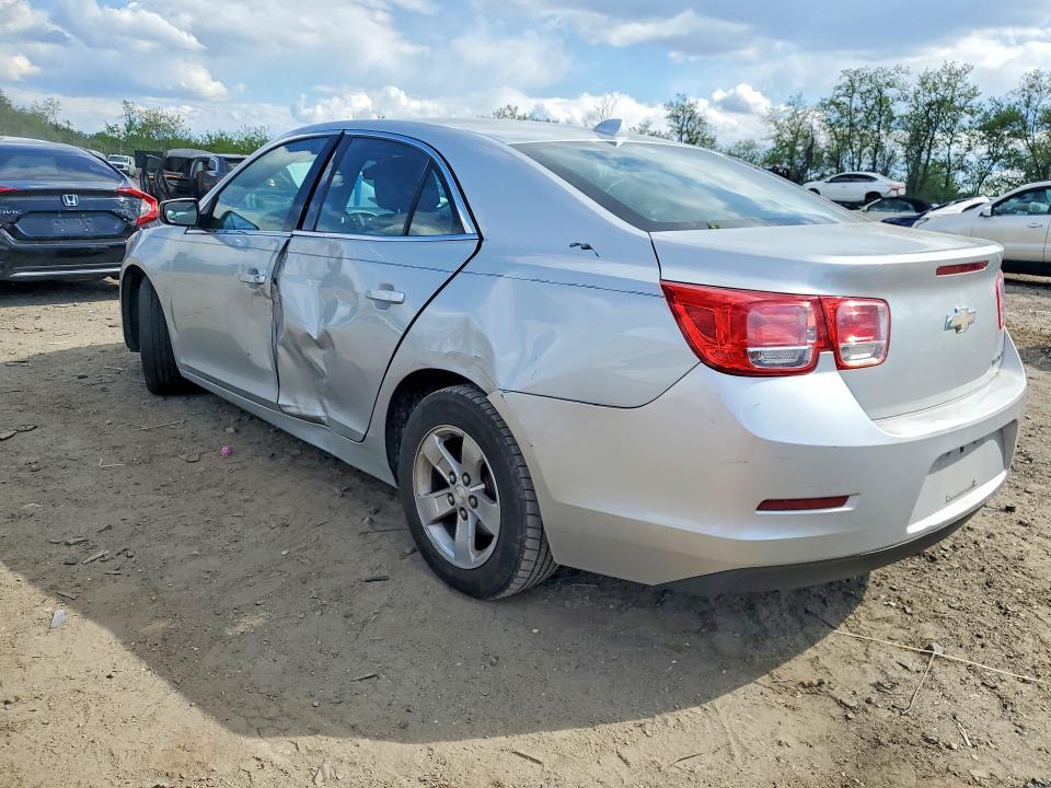 2014 Chevrolet Malibu 1LT