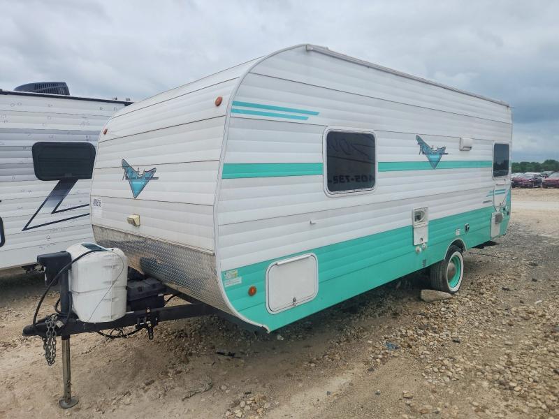 2020 Rivercraft 12' Utilit-Trailer