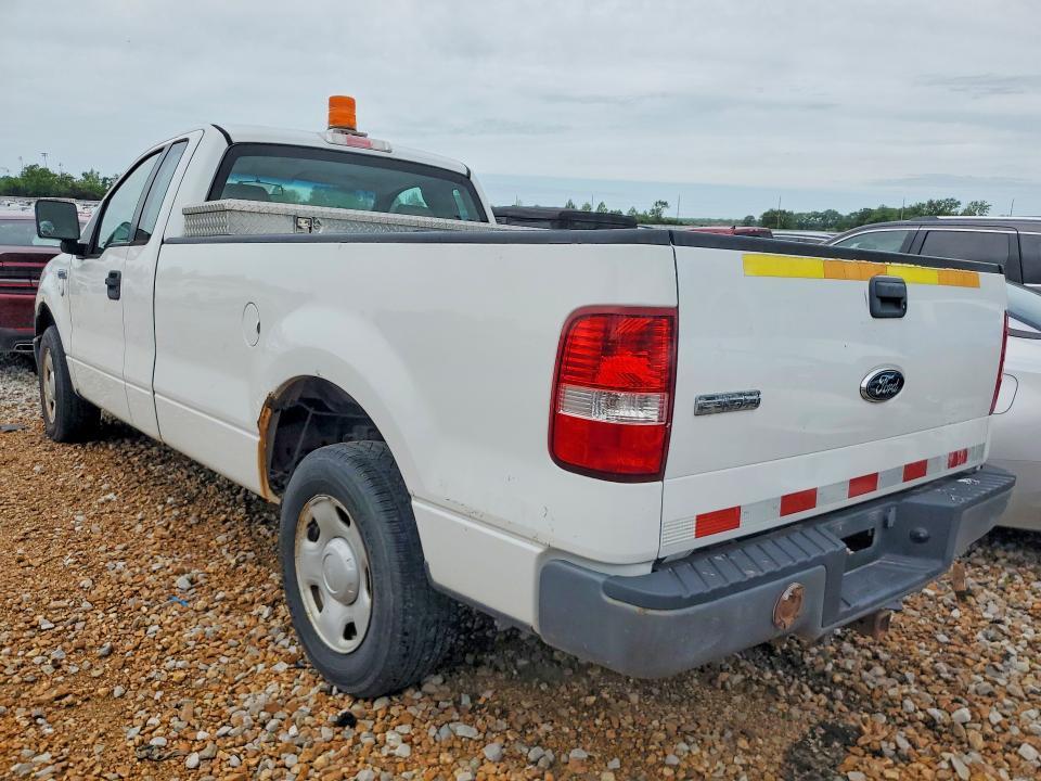 2007 Ford F150