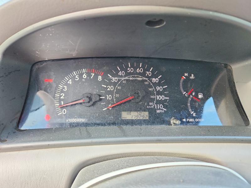 2008 Toyota Corolla le