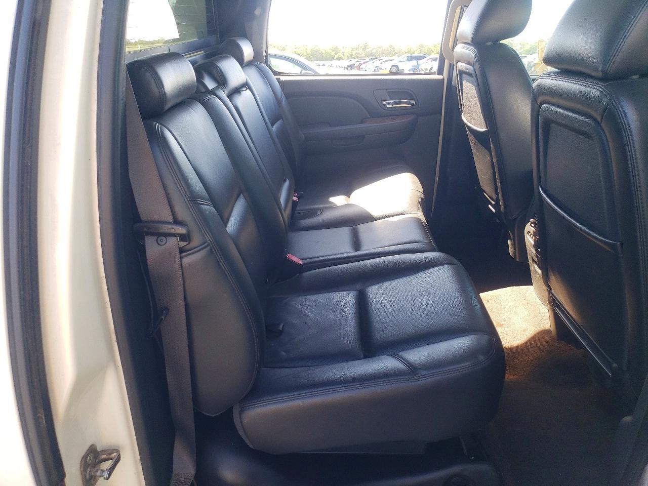 2012 Chevrolet Avalanche LTZ