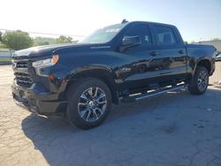 Salvage trucks for sale at Lebanon, TN auction: 2023 Chevrolet Silverado C1500 RST