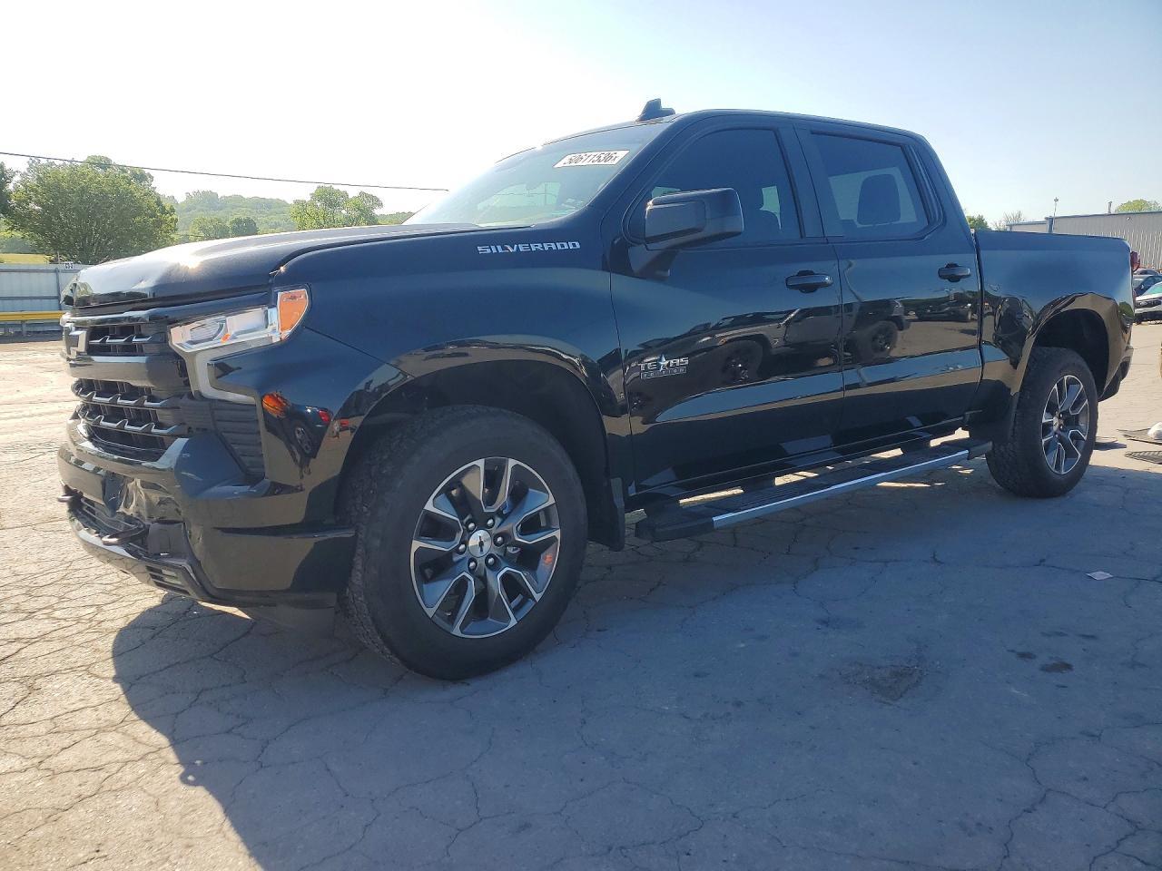 2023 Chevrolet Silverado C1500 RST